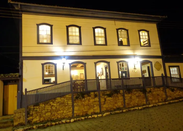 Hotel Solar dos Montes